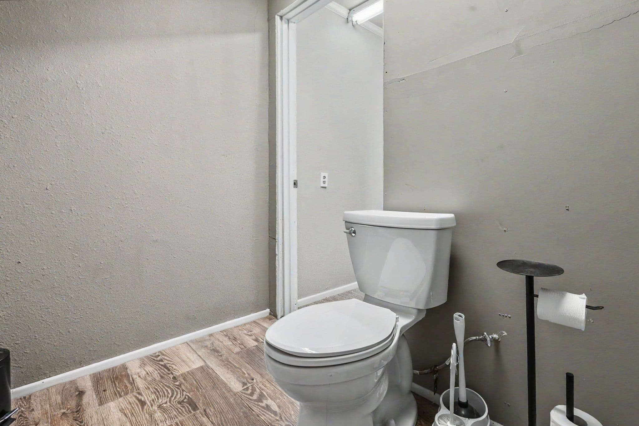 Interior Restroom