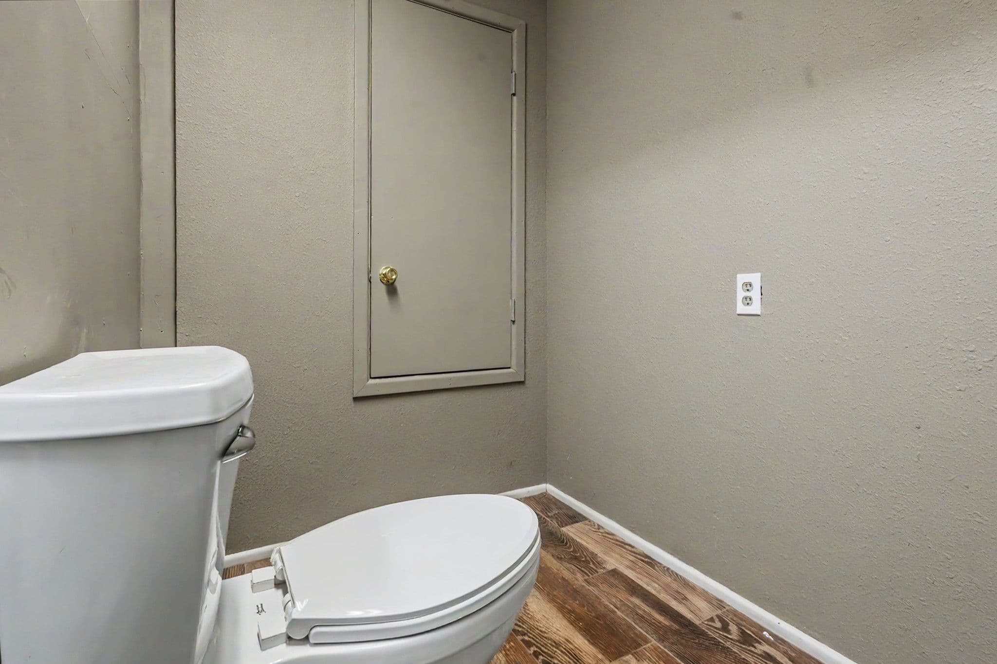 Interior Restroom